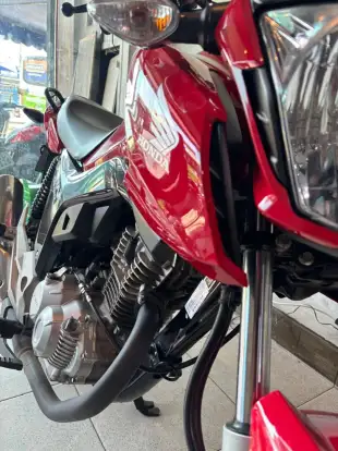 HONDA-CG 160 FAN-2024
