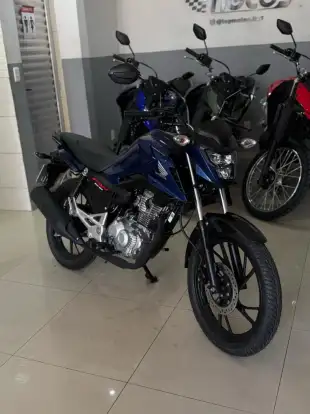 HONDA-CG 160 FAN-2025