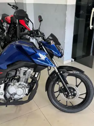 HONDA-CG 160 FAN-2025