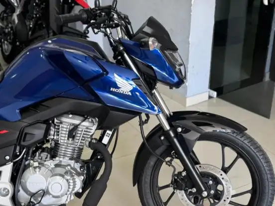 HONDA-CG 160 FAN HONDA-CG 160 FAN-2025