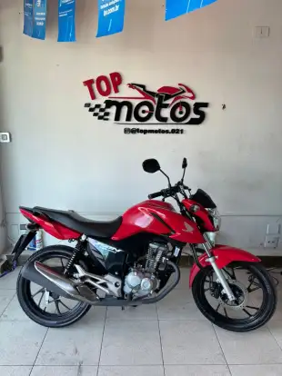 HONDA-CG 160 FAN HONDA-CG 160 FAN-2023