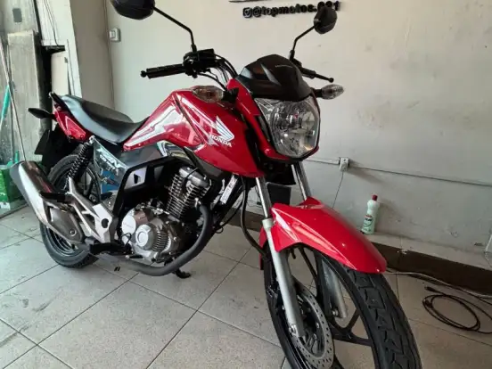 HONDA-CG 160 FAN HONDA-CG 160 FAN-2023