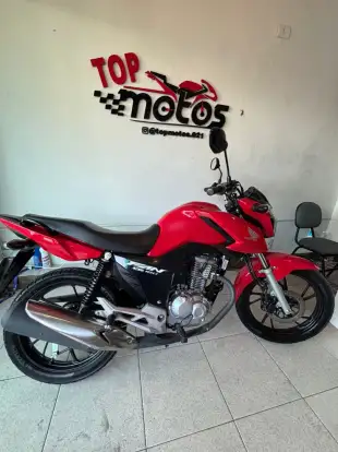 HONDA-CG 160 FAN HONDA-CG 160 FAN-2023