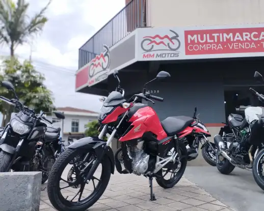 HONDA-CG 160 FAN HONDA-CG 160 FAN-2024