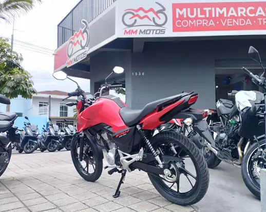 HONDA-CG 160 FAN-2024