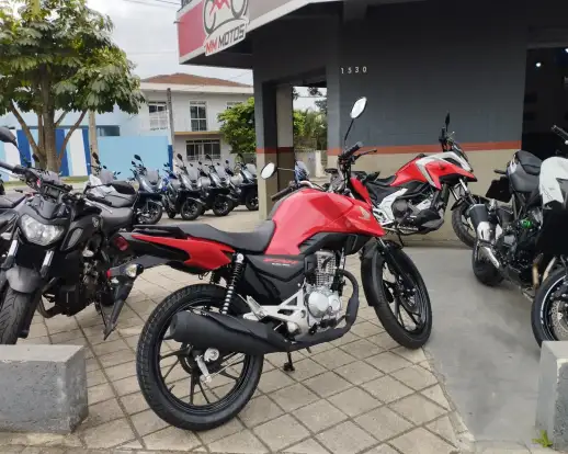 HONDA-CG 160 FAN-2024