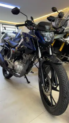 HONDA CG 160 FAN 