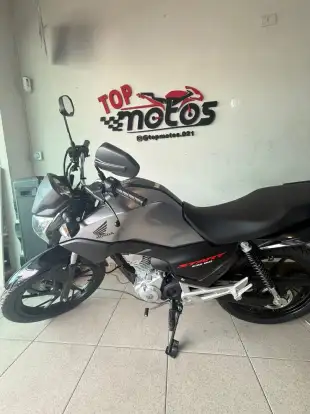 HONDA-CG 160 START ES-2025
