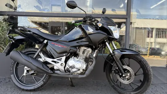 HONDA CG 160 START ES 