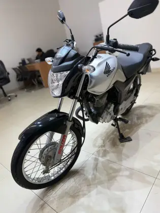 HONDA CG 160 START ES 