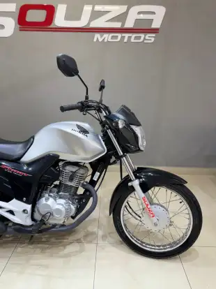 HONDA-CG 160 START ES HONDA-CG 160 START ES-2024