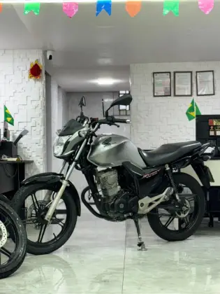HONDA CG 160 START ES 