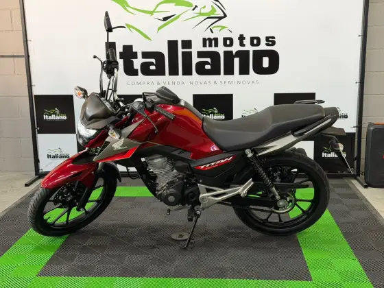 HONDA CG 160 TITAN ABS 