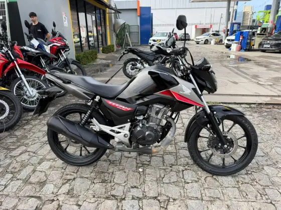 HONDA CG 160 TITAN 