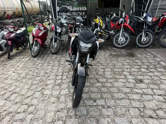 HONDA-CG 160 TITAN-2025