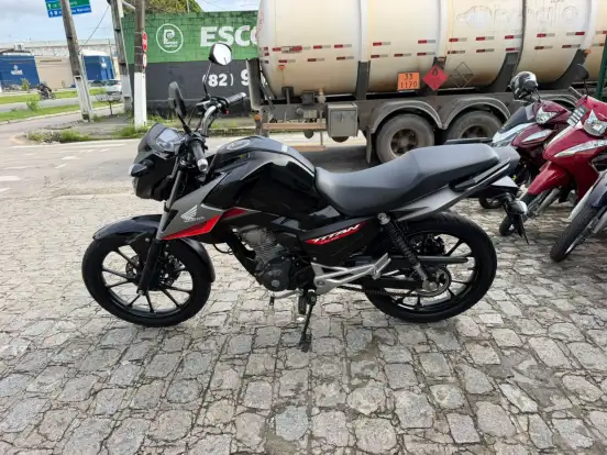 HONDA-CG 160 TITAN-2025