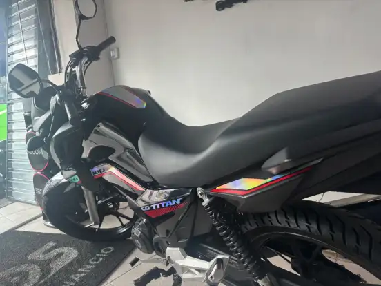 HONDA-CG 160 TITAN-2024