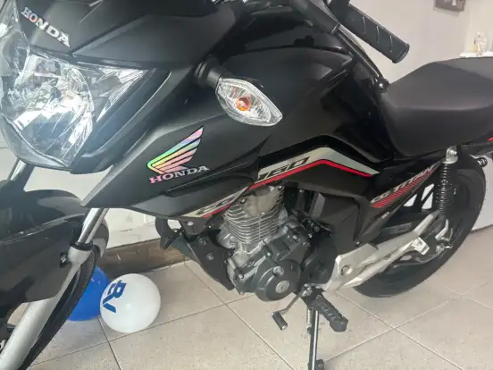 HONDA-CG 160 TITAN-2024