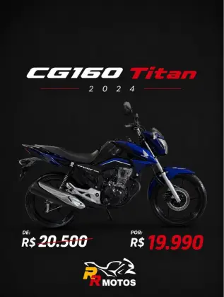HONDA CG 160 TITAN HONDA CG 160 TITAN