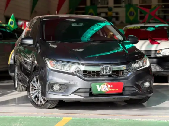HONDA CITY 1.5 EXL 16V FLEX 4P AUTOMÁTICO