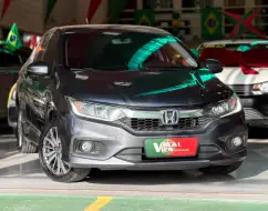 HONDA CITY 1.5 EXL 16V FLEX 4P AUTOMÁTICO HONDA CITY 1.5 EXL 16V FLEX 4P AUTOMÁTICO