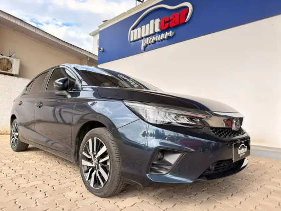 HONDA CITY 1.5 i-VTEC FLEX HATCH TOURING CVT