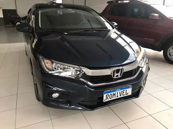 HONDA CITY 1.5 LX 16V FLEX 4P AUTOMÁTICO HONDA CITY 1.5 LX 16V FLEX 4P AUTOMÁTICO