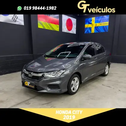 HONDA CITY 1.5 PERSONAL 16V FLEX 4P AUTOMÁTICO