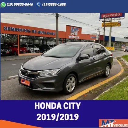 HONDA CITY 1.5 PERSONAL 16V FLEX 4P AUTOMÁTICO