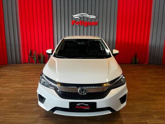 HONDA CITY 1.5 i-VTEC FLEX HATCH TOURING CVT