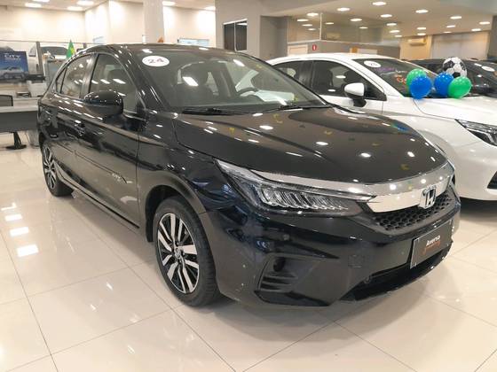 HONDA CITY 1.5 i-VTEC FLEX HATCH TOURING CVT