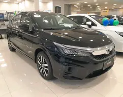 HONDA CITY 1.5 i-VTEC FLEX HATCH TOURING CVT HONDA CITY 1.5 i-VTEC FLEX HATCH TOURING CVT