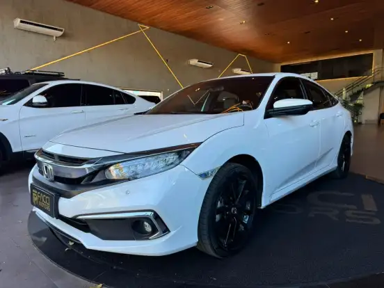 HONDA-CIVIC-1.5 16V TURBO GASOLINA TOURING 4P CVT HONDA-CIVIC-2020