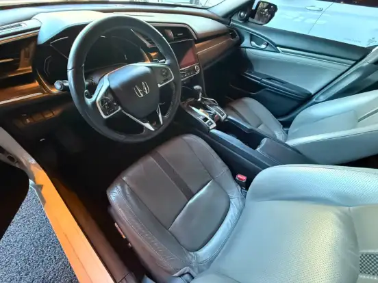 HONDA-CIVIC-1.5 16V TURBO GASOLINA TOURING 4P CVT HONDA-CIVIC-2020