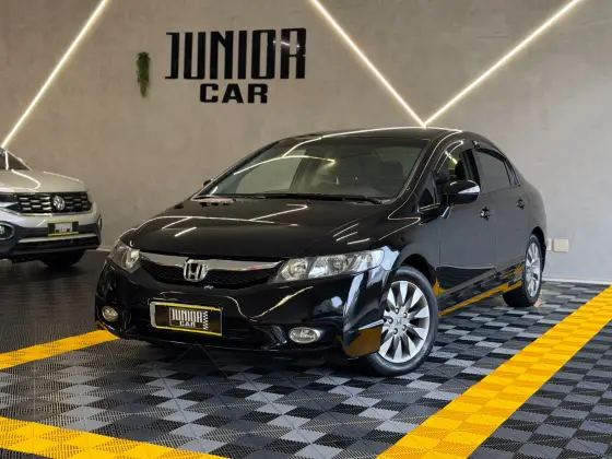 HONDA CIVIC 1.8 LXL 16V FLEX 4P MANUAL