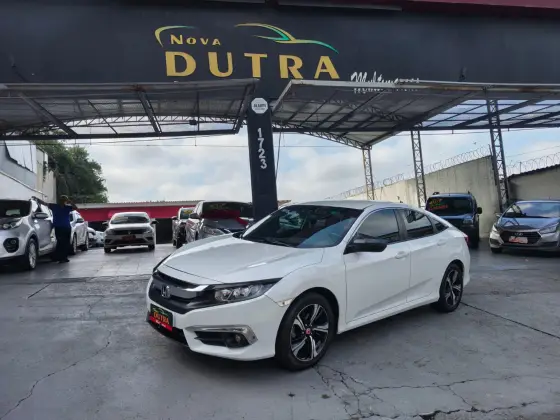 HONDA CIVIC 2.0 16V FLEXONE EX 4P CVT HONDA CIVIC 2.0 16V FLEXONE EX 4P CVT
