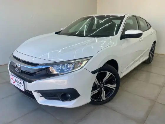 HONDA CIVIC 2.0 16V FLEXONE EX 4P CVT HONDA CIVIC 2.0 16V FLEXONE EX 4P CVT