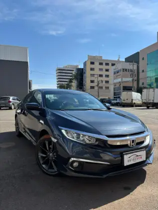 HONDA CIVIC 2.0 16V FLEXONE EX 4P CVT