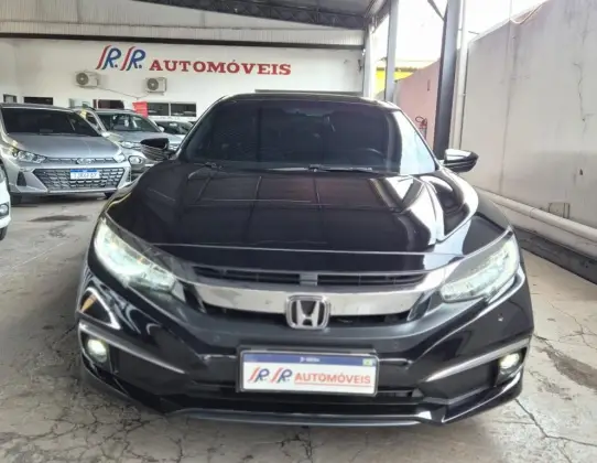 HONDA CIVIC 2.0 16V FLEXONE EXL 4P CVT
