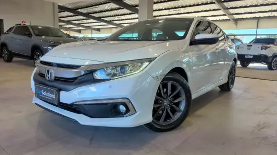 HONDA CIVIC 2.0 16V FLEXONE EXL 4P CVT