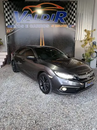 HONDA CIVIC 2.0 16V FLEXONE EXL 4P CVT HONDA CIVIC 2.0 16V FLEXONE EXL 4P CVT