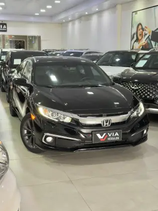 HONDA CIVIC 2.0 16V FLEXONE EXL 4P CVT