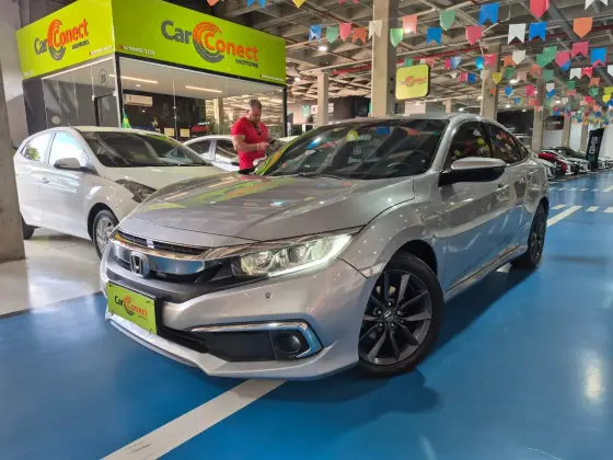 HONDA CIVIC 2.0 16V FLEXONE EXL 4P CVT HONDA CIVIC 2.0 16V FLEXONE EXL 4P CVT