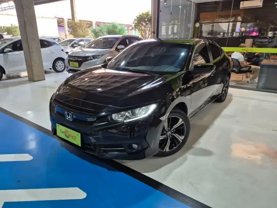 HONDA CIVIC 2.0 16V FLEXONE SPORT 4P CVT