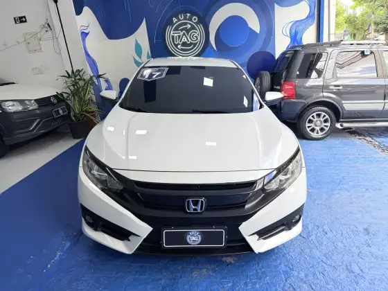 HONDA CIVIC 2.0 16V FLEXONE SPORT 4P CVT HONDA CIVIC 2.0 16V FLEXONE SPORT 4P CVT