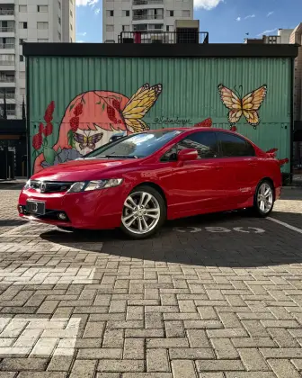 HONDA CIVIC 2.0 SI 16V GASOLINA 4P MANUAL
