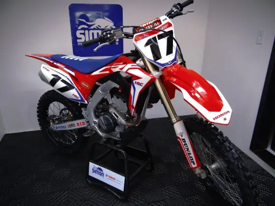 HONDA CRF 250R 