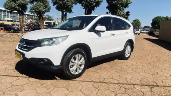 HONDA CRV 2.0 EXL 4X4 16V GASOLINA 4P AUTOMÁTICO