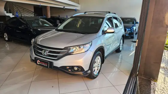HONDA CRV 2.0 EXL 4X4 16V GASOLINA 4P AUTOMÁTICO HONDA CRV 2.0 EXL 4X4 16V GASOLINA 4P AUTOMÁTICO