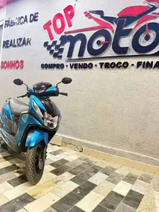 HONDA-ELITE 125i-2025